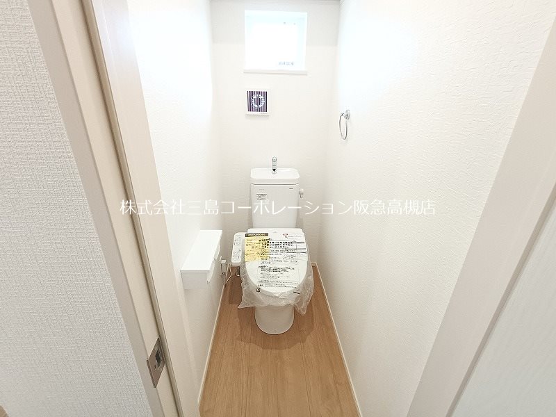 高槻市津之江町2丁目 新築一戸建 その他