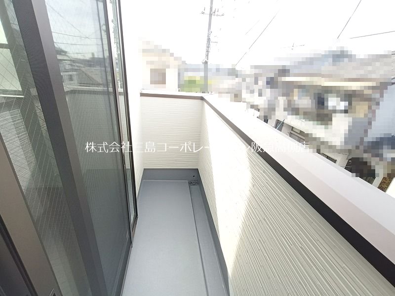 高槻市津之江町2丁目 新築一戸建 その他