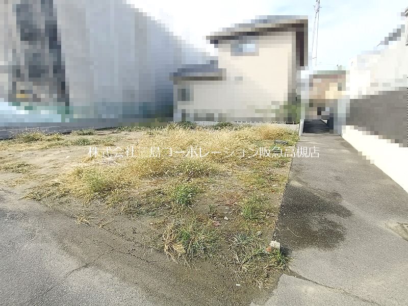 高槻市本町2号地 売土地 その他