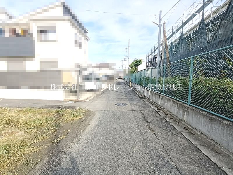 高槻市本町2号地 売土地 その他