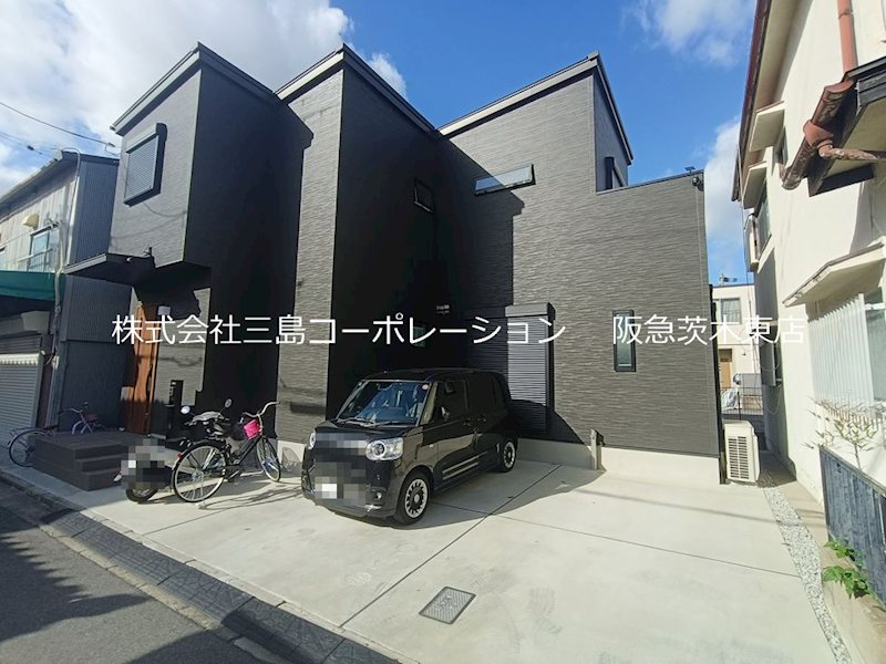 茨木市大同町 中古一戸建 その他