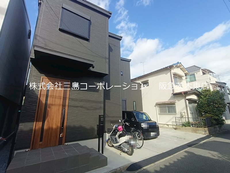 茨木市大同町 中古一戸建 その他