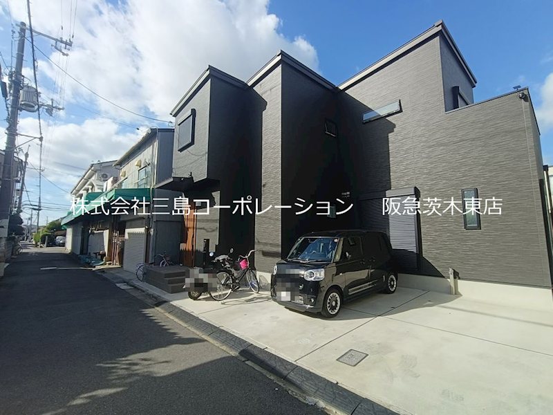 茨木市大同町 中古一戸建 その他