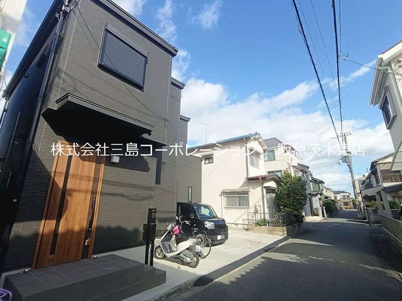 茨木市大同町 中古一戸建 その他