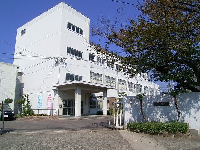 高槻市立五領中学校 高槻市淀の原町 売土地 周辺画像8