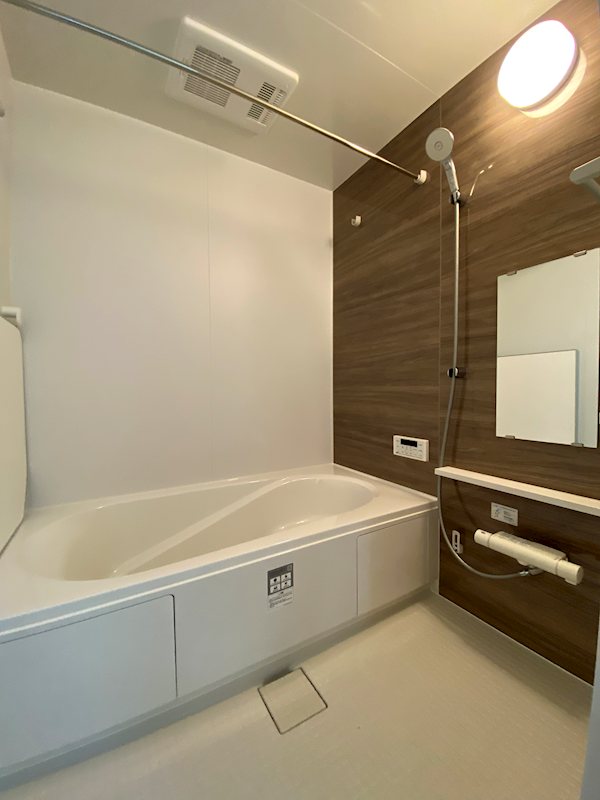 浴室窓や通風・換気の良さも確保されており、湿気対策も安心 天野が原町4丁目限定1邸新築分譲住宅  その他