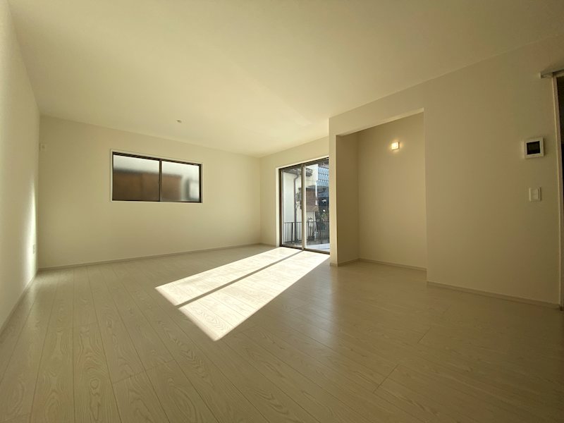 南向き配置等で明るく、日中はお部屋全体に光が差し込みます 天野が原町4丁目限定1邸新築分譲住宅  その他