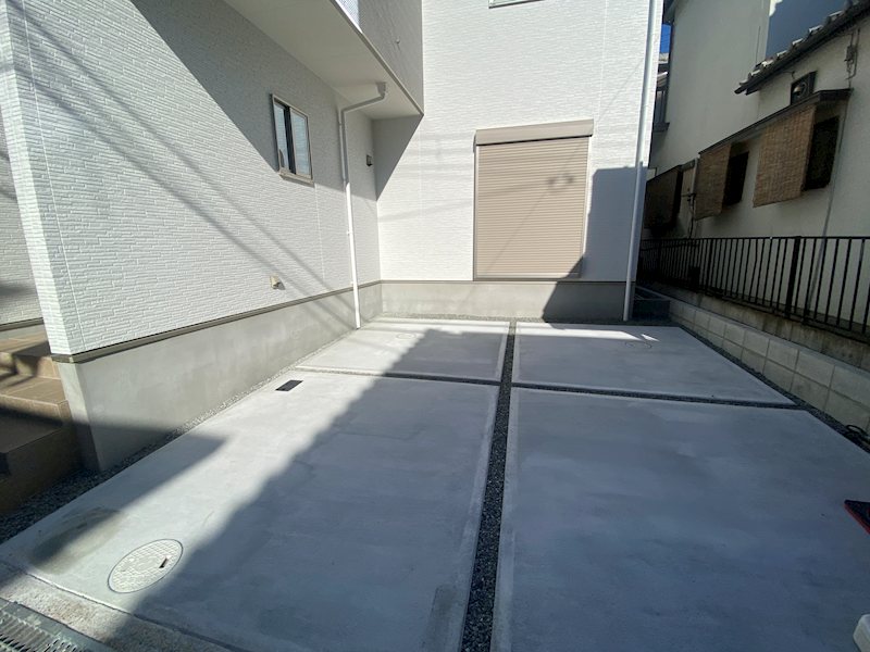 普通車2台駐車可能 天野が原町4丁目限定1邸新築分譲住宅  その他