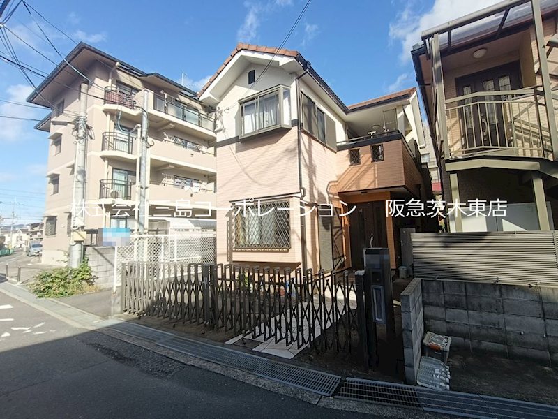 茨木市中津町　中古一戸建 その他