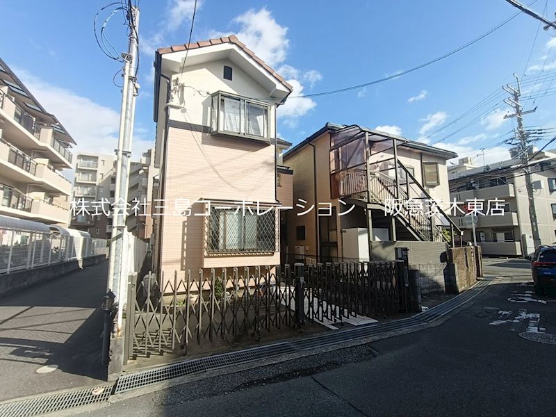 茨木市中津町　中古一戸建 その他