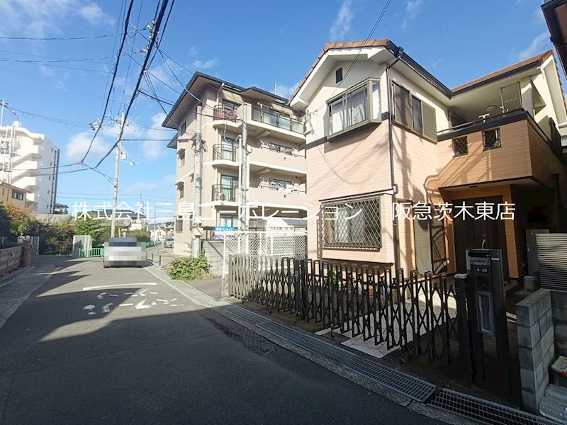 茨木市中津町　中古一戸建 その他