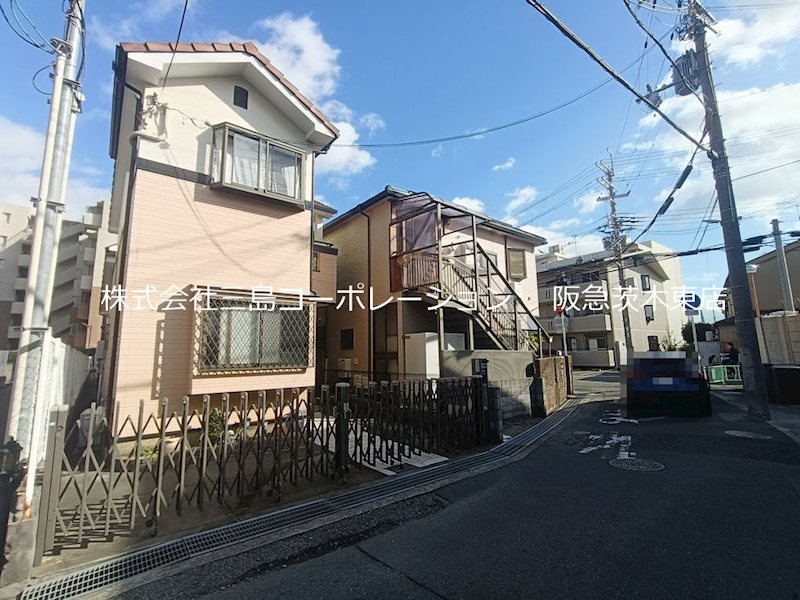 茨木市中津町　中古一戸建 その他