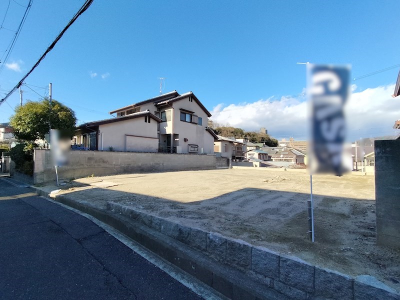 茨木市西安威1丁目 新築一戸建 その他