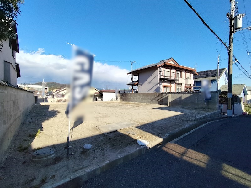 茨木市西安威1丁目 新築一戸建 その他