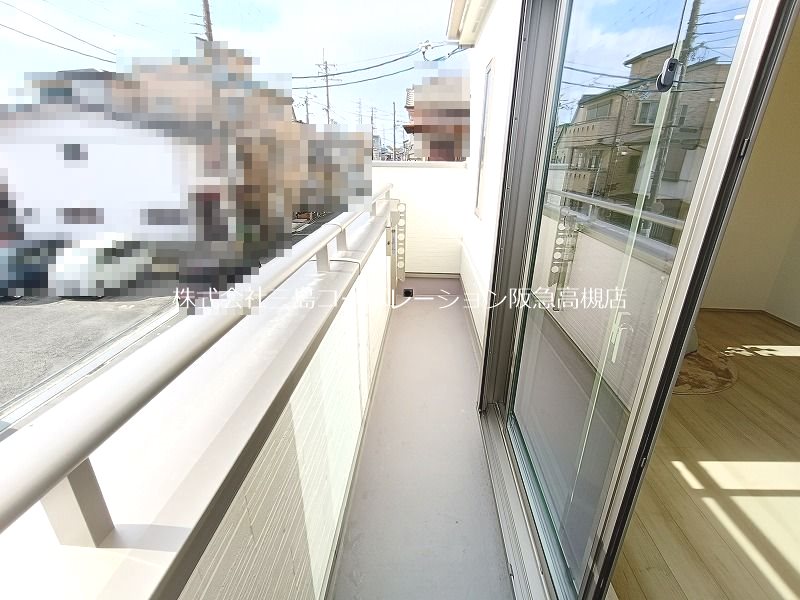 高槻市柱本6丁目　新築一戸建 その他