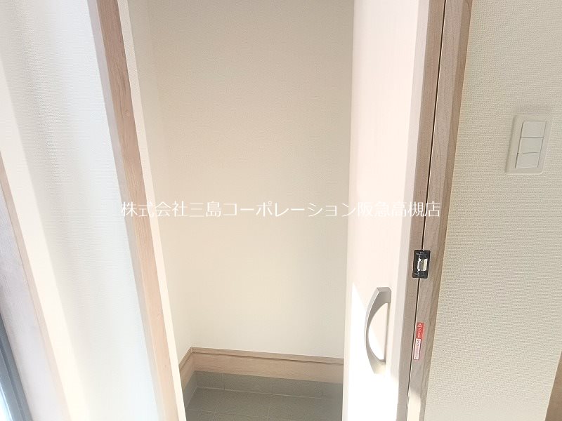 高槻市柱本6丁目　新築一戸建 その他