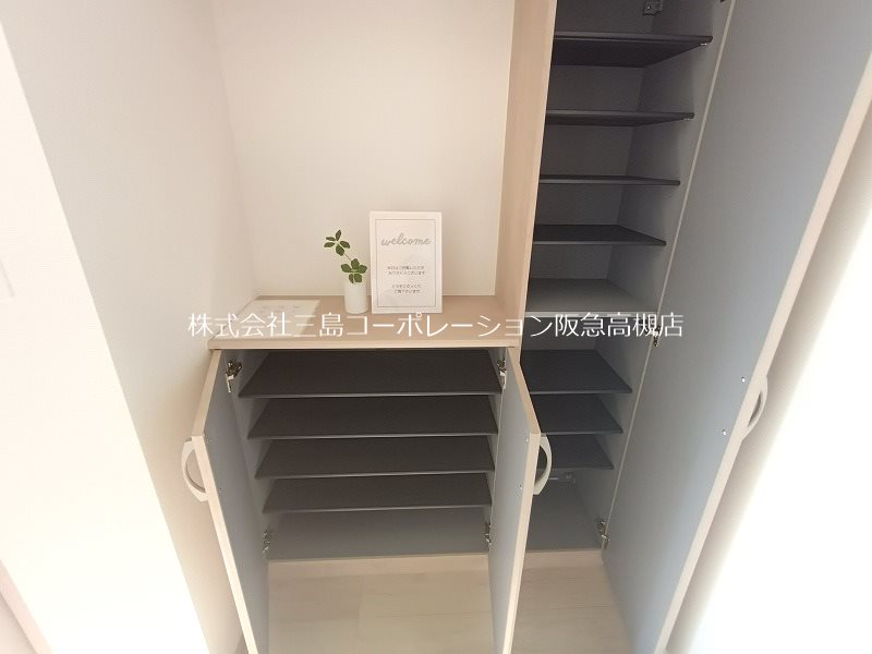 高槻市柱本6丁目　新築一戸建 その他