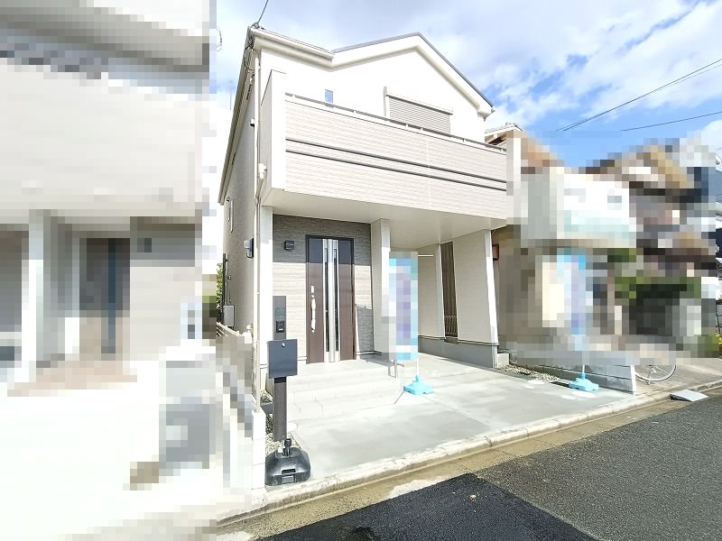 高槻市柱本6丁目　新築一戸建 その他
