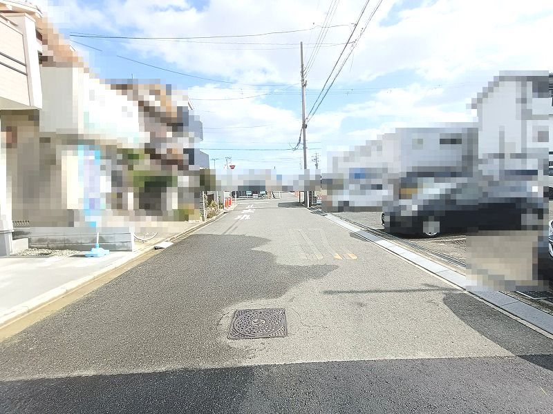 高槻市柱本6丁目　新築一戸建 その他