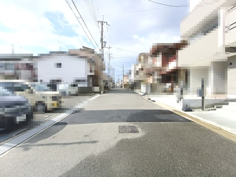 高槻市柱本6丁目　新築一戸建 その他