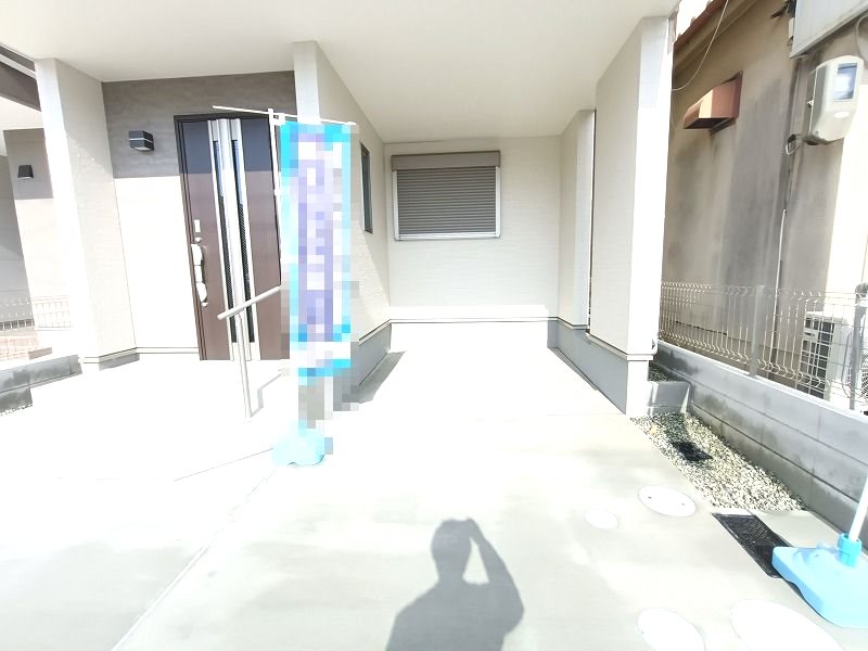 高槻市柱本6丁目　新築一戸建 その他