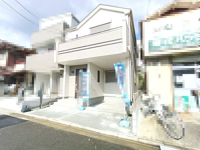 高槻市柱本6丁目　新築一戸建 その他