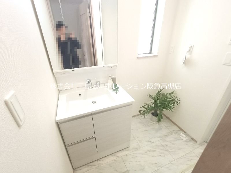 高槻市柱本6丁目　新築一戸建 その他