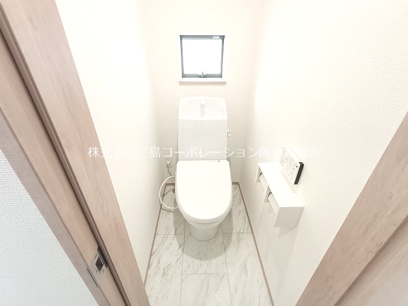 高槻市柱本6丁目　新築一戸建 その他