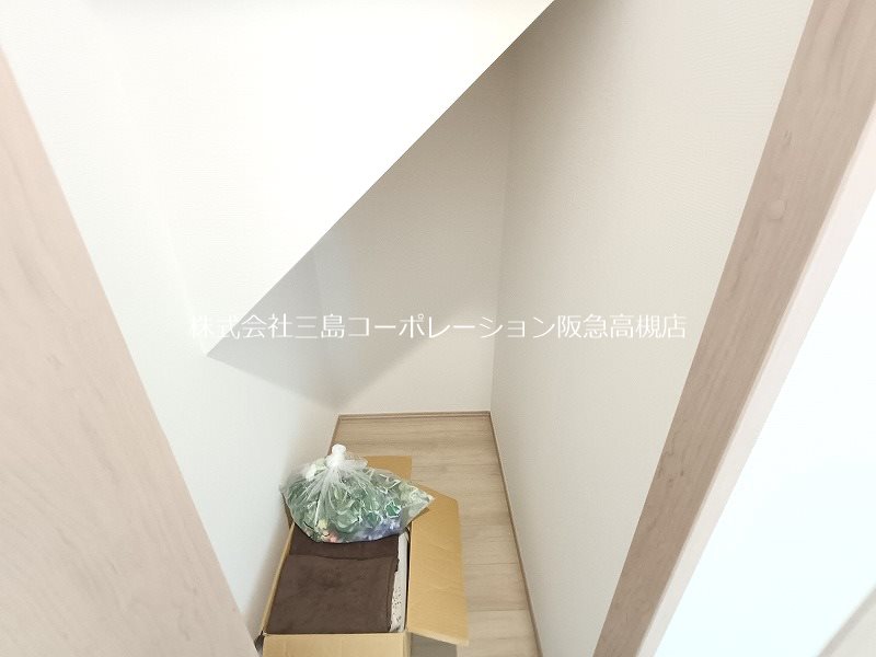 高槻市柱本6丁目　新築一戸建 その他