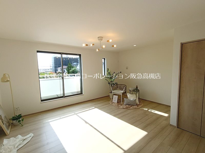 高槻市柱本6丁目　新築一戸建 その他