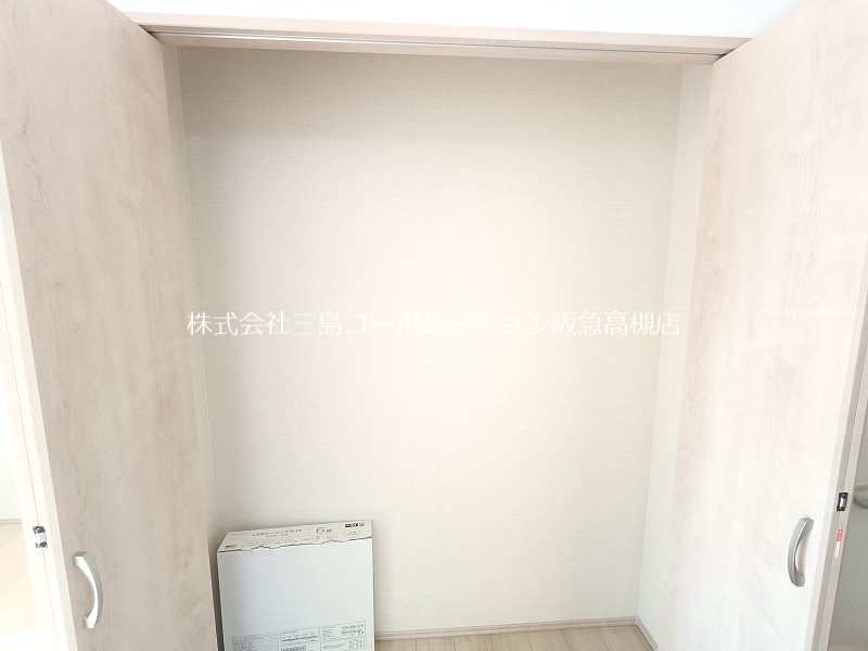 高槻市柱本6丁目　新築一戸建 その他