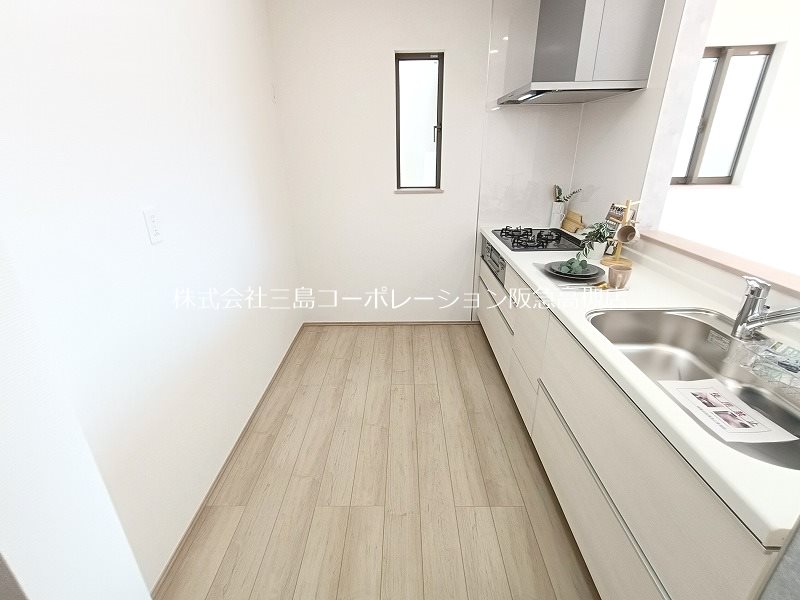 高槻市柱本6丁目　新築一戸建 その他