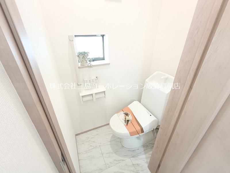 高槻市柱本6丁目　新築一戸建 その他