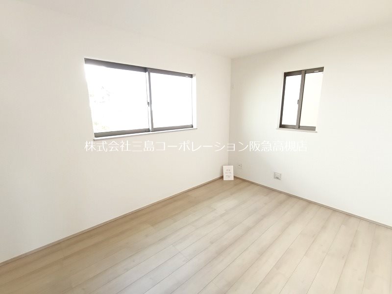 高槻市柱本6丁目　新築一戸建 その他