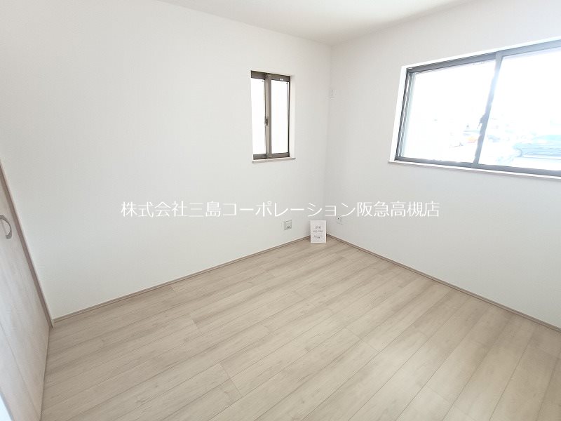 高槻市柱本6丁目　新築一戸建 その他