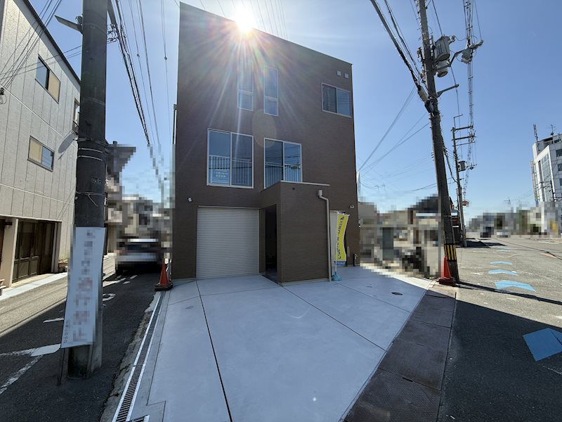 摂津市鳥飼野々1丁目　新築未入居物件 その他