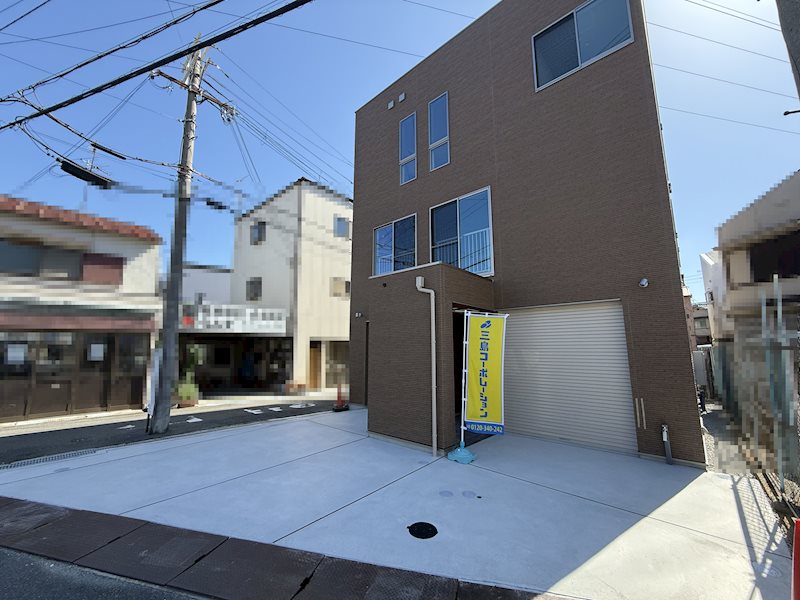 摂津市鳥飼野々1丁目　新築未入居物件 その他