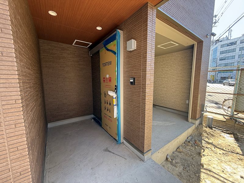 摂津市鳥飼野々1丁目　新築未入居物件 その他