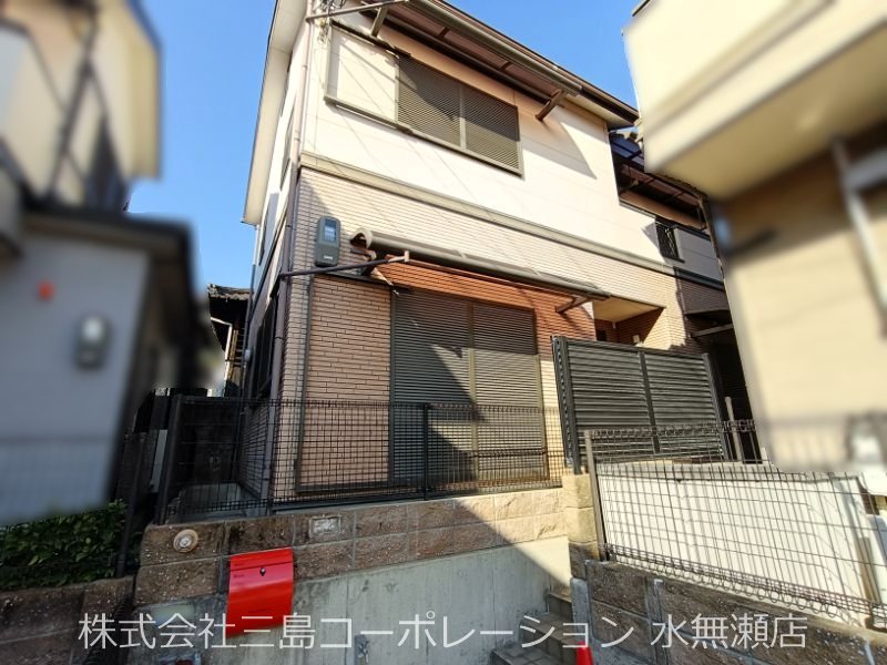 島本町山崎1丁目 中古一戸建 外観写真