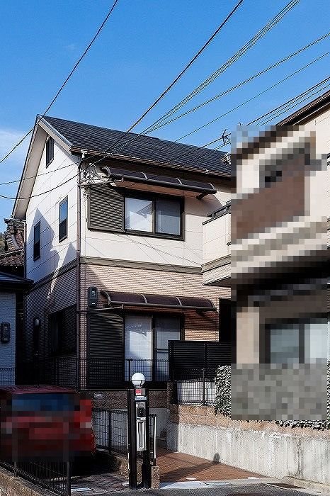 島本町山崎1丁目 中古一戸建 外観写真