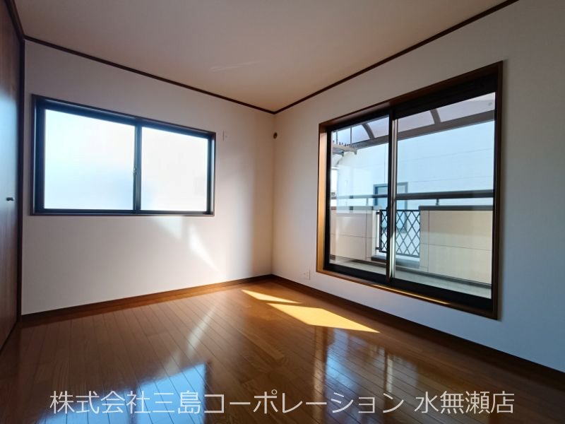 洋室6帖 島本町山崎1丁目 中古一戸建 その他