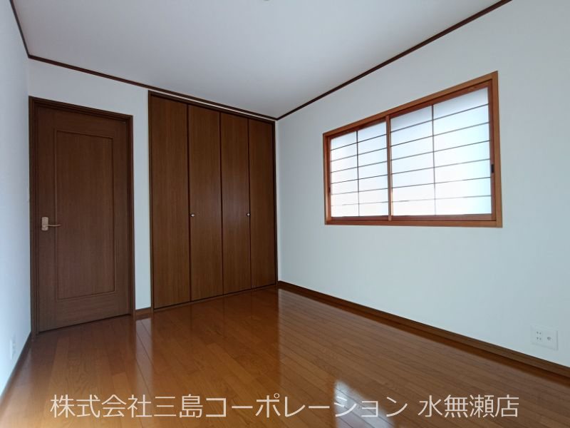 洋室6帖 島本町山崎1丁目 中古一戸建 その他