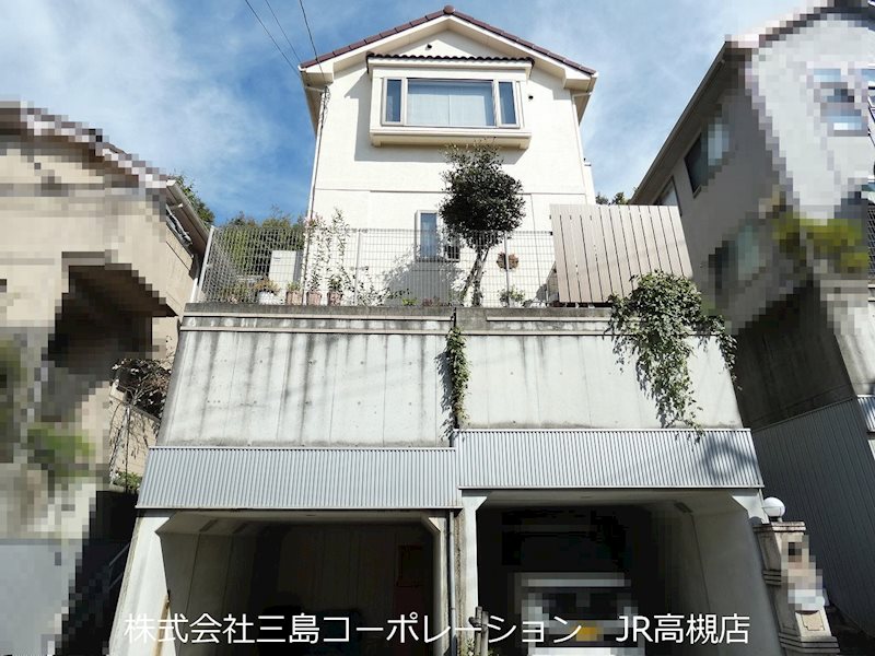 高槻市月見町 中古一戸建 その他