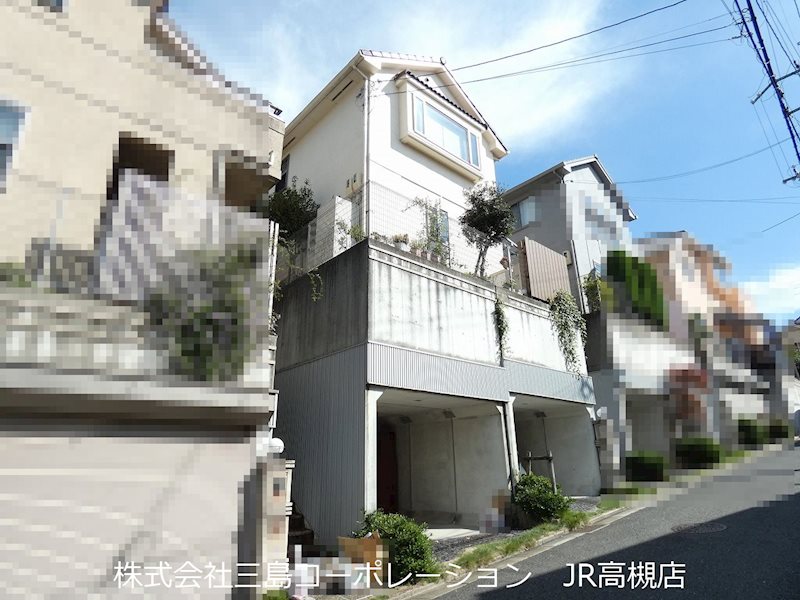 高槻市月見町 中古一戸建 その他