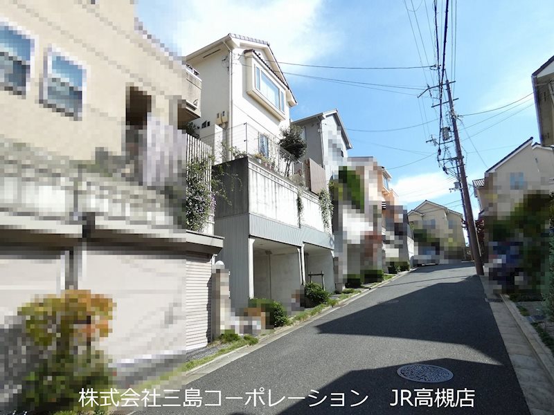 高槻市月見町 中古一戸建 その他