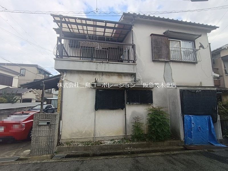 茨木市総持寺1丁目　中古一戸建 その他
