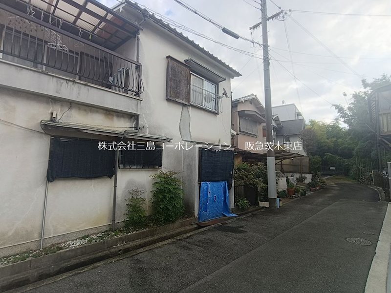 茨木市総持寺1丁目　中古一戸建 その他
