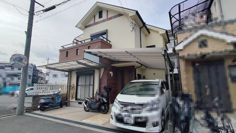 茨木市上野町 中古一戸建 その他