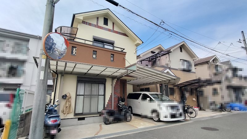 茨木市上野町 中古一戸建 その他