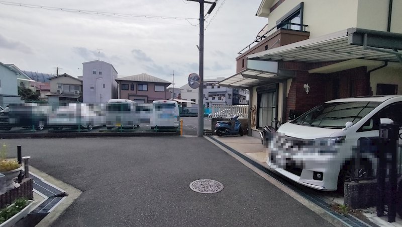 茨木市上野町 中古一戸建 その他